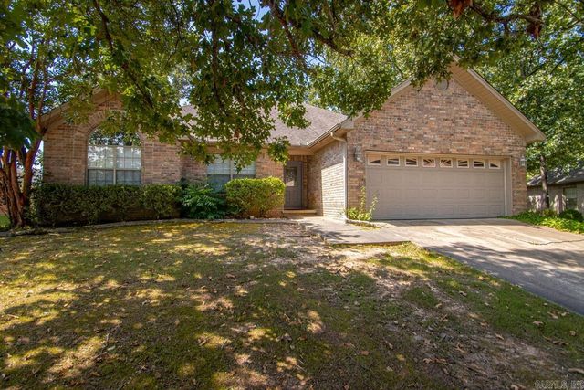 7231 Gap Meadows Drive, Sherwood, AR 72120