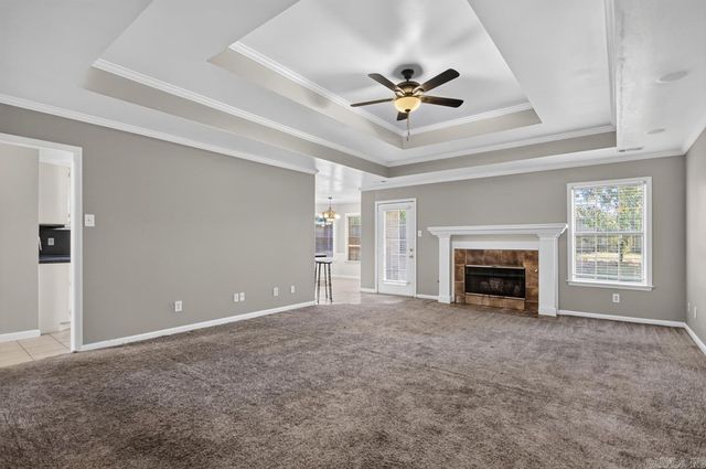 7231 Gap Meadows Drive, Sherwood, AR 72120