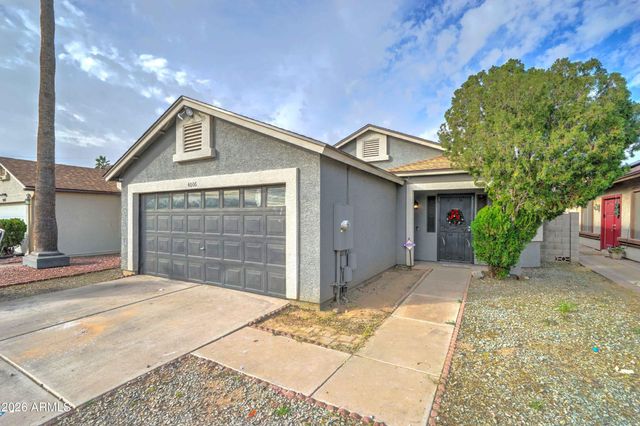 4006 N 88TH Lane, Phoenix, AZ 85037