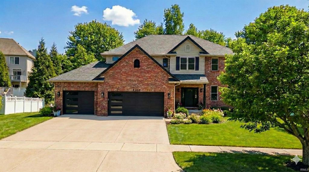 3105 S Forrester Street, Bloomington, IN 47401