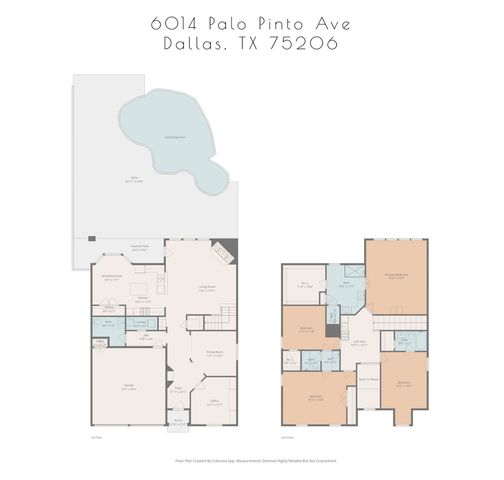 6014 Palo Pinto Avenue, Dallas, TX 75206