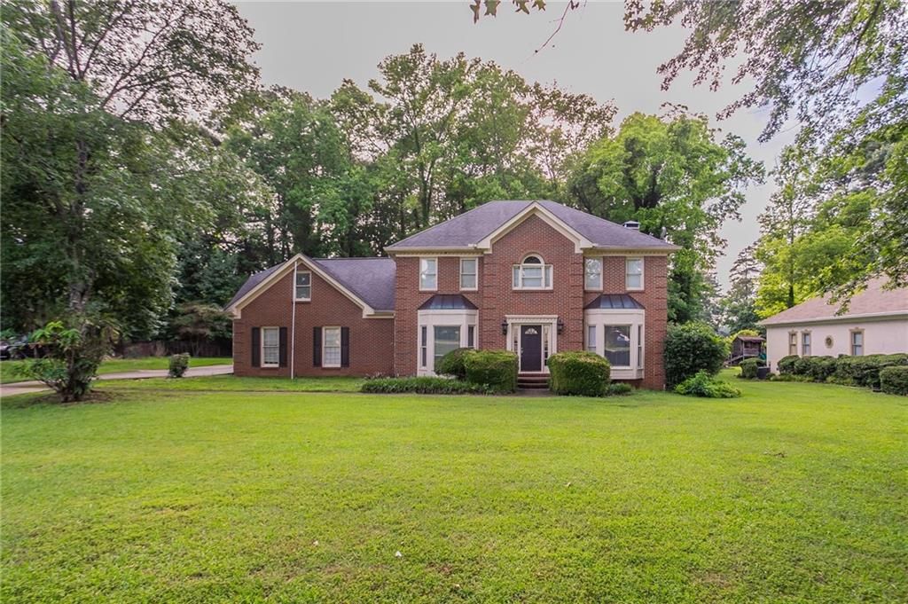 214 Jamestown Avenue, Jonesboro, GA 30236