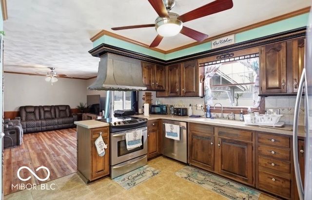 98 E Meadow Glen Drive, Brazil, IN 47834