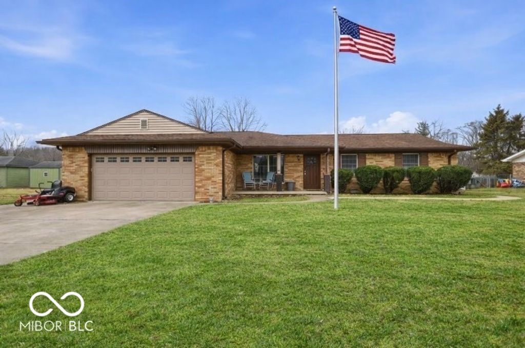 98 E Meadow Glen Drive, Brazil, IN 47834