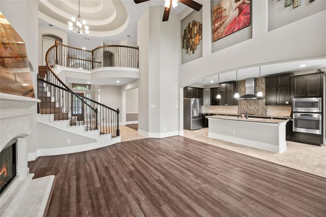 1714 Wickham Reach Drive, Spring, TX 77386