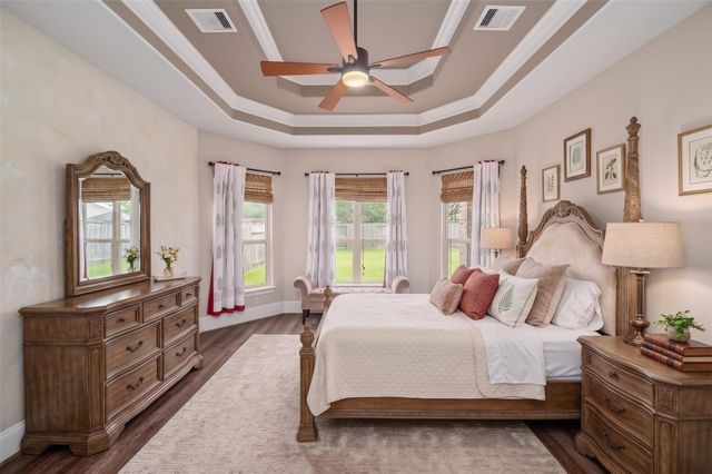 1714 Wickham Reach Drive, Spring, TX 77386