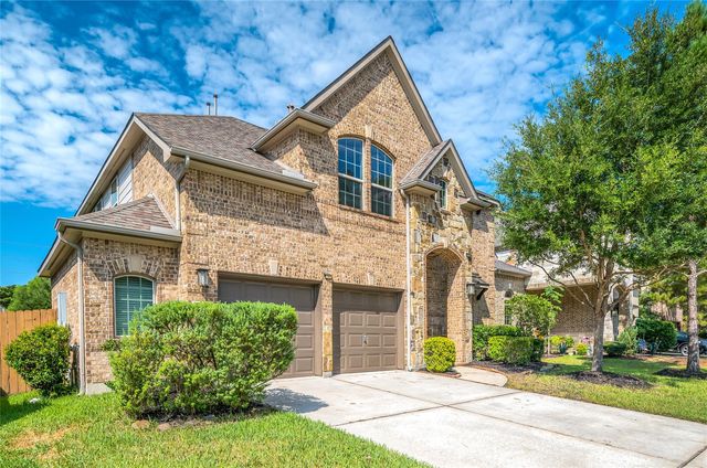 1714 Wickham Reach Drive, Spring, TX 77386