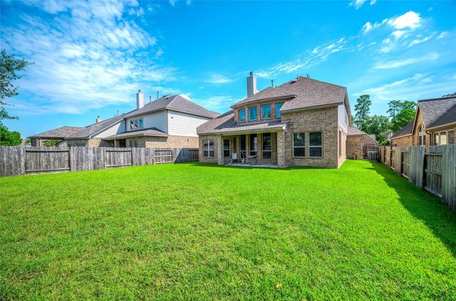 1714 Wickham Reach Drive, Spring, TX 77386