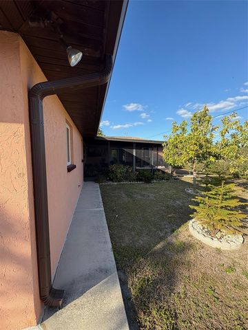 321 VENETIA AVENUE, North Port, FL 34287