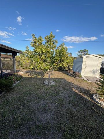 321 VENETIA AVENUE, North Port, FL 34287