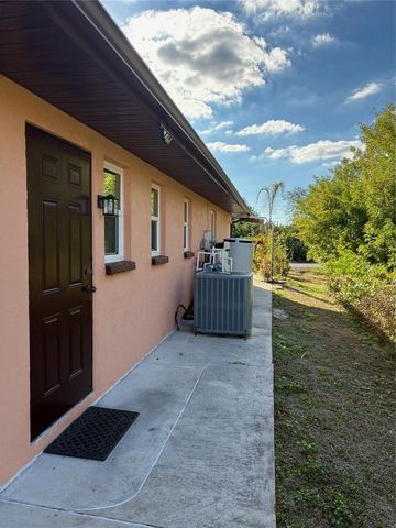 321 VENETIA AVENUE, North Port, FL 34287