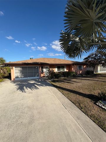 321 VENETIA AVENUE, North Port, FL 34287