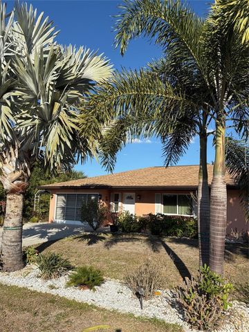 321 VENETIA AVENUE, North Port, FL 34287