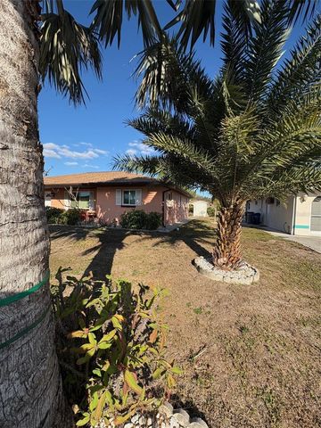 321 VENETIA AVENUE, North Port, FL 34287