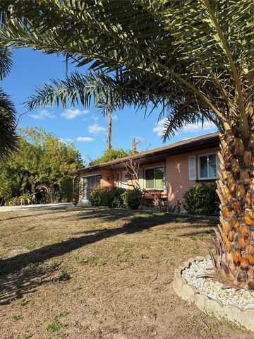 321 VENETIA AVENUE, North Port, FL 34287