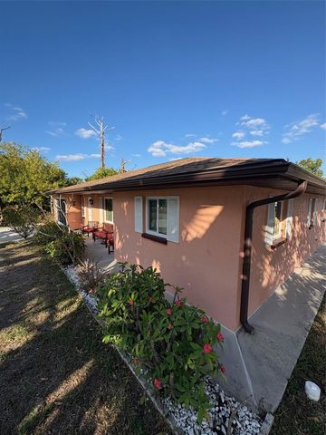 321 VENETIA AVENUE, North Port, FL 34287