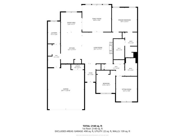 1731 Leisure Way, Greenfield, IN 46140