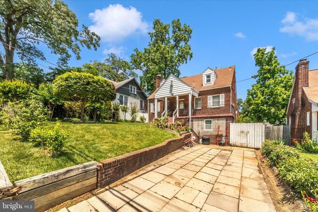 3924 NICHOLSON ST, Hyattsville, MD 20782