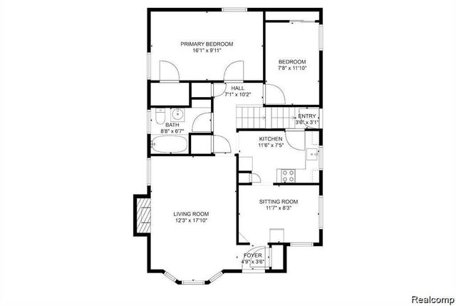 8362 Cloverlawn Street, Detroit, MI 48204