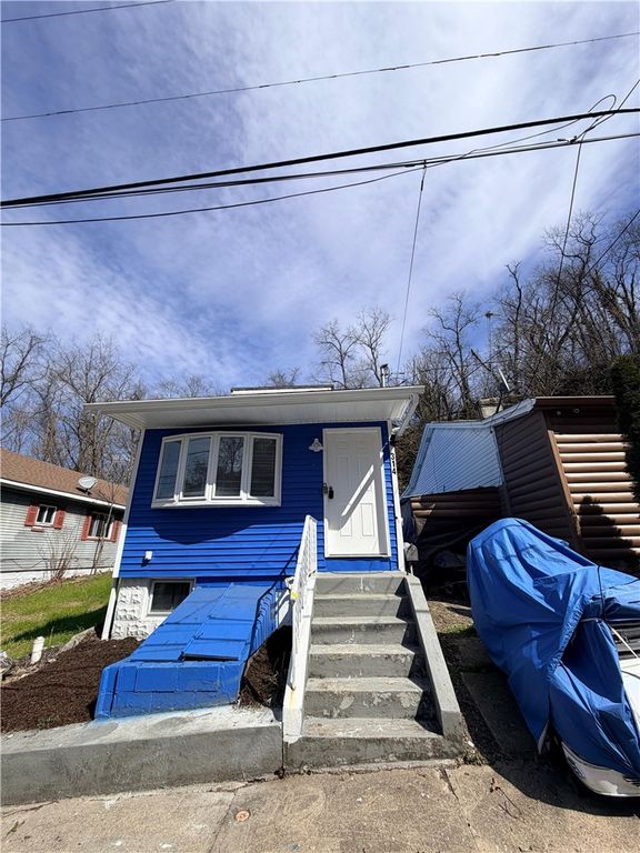 314 Rebecca Ave, Monessen, PA 15062