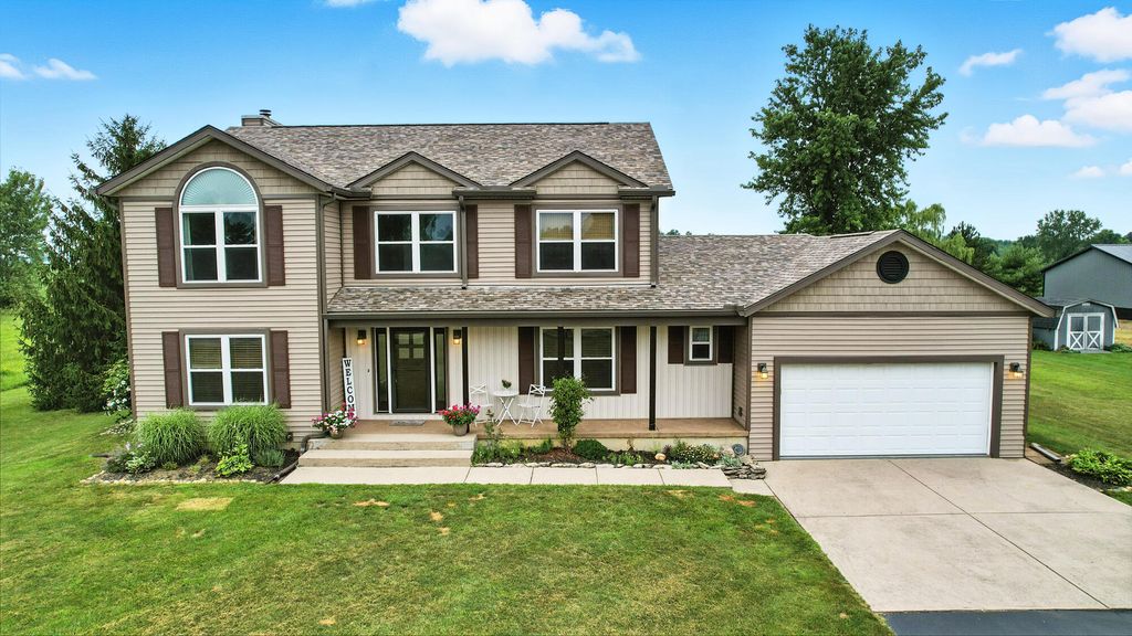 5405 Knollwood Road 5405 Knollwood Road, Springfield, OH 45502