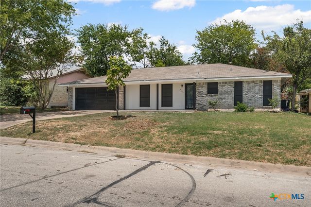 3104 Antelope Trail, Temple, TX 76504