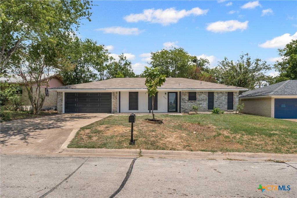 3104 Antelope Trail, Temple, TX 76504