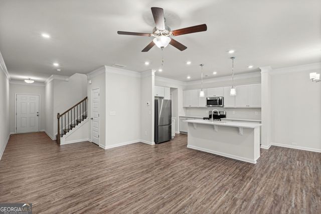 3498 Bellinger Drive, Powder Springs, GA 30127