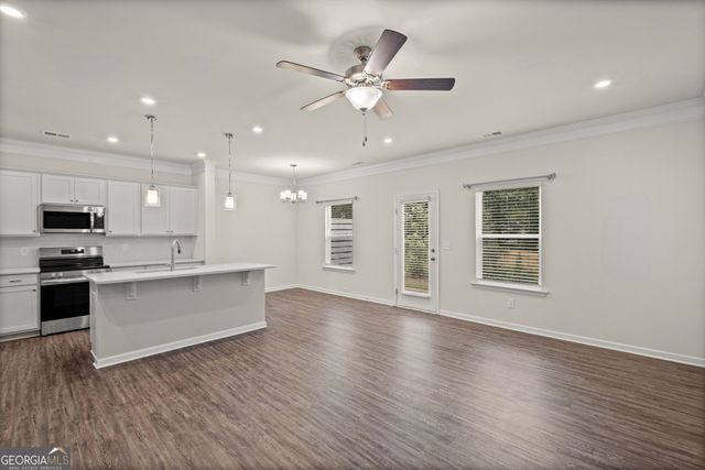 3498 Bellinger Drive, Powder Springs, GA 30127