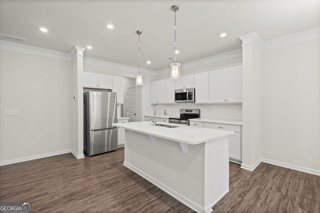 3498 Bellinger Drive, Powder Springs, GA 30127