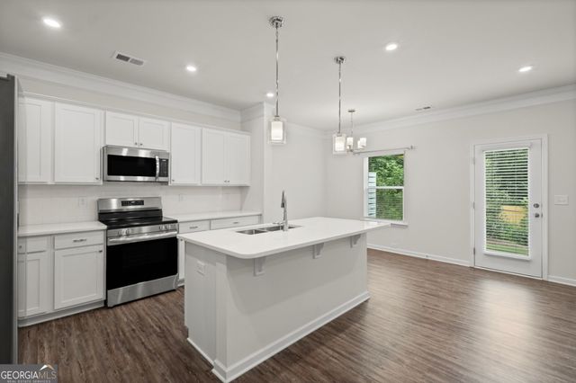 3498 Bellinger Drive, Powder Springs, GA 30127