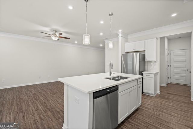3498 Bellinger Drive, Powder Springs, GA 30127