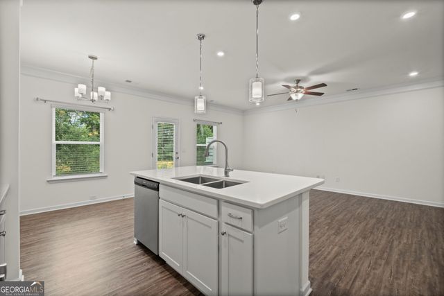 3498 Bellinger Drive, Powder Springs, GA 30127