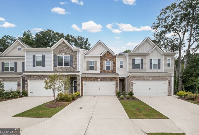 3498 Bellinger Drive, Powder Springs, GA 30127