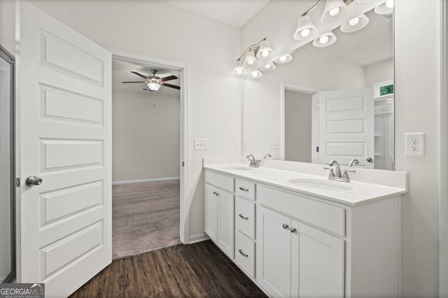 3498 Bellinger Drive, Powder Springs, GA 30127