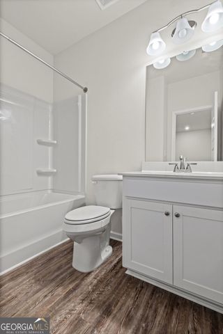 3498 Bellinger Drive, Powder Springs, GA 30127