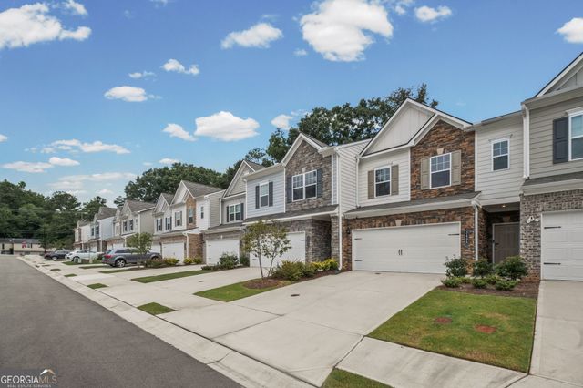 3498 Bellinger Drive, Powder Springs, GA 30127