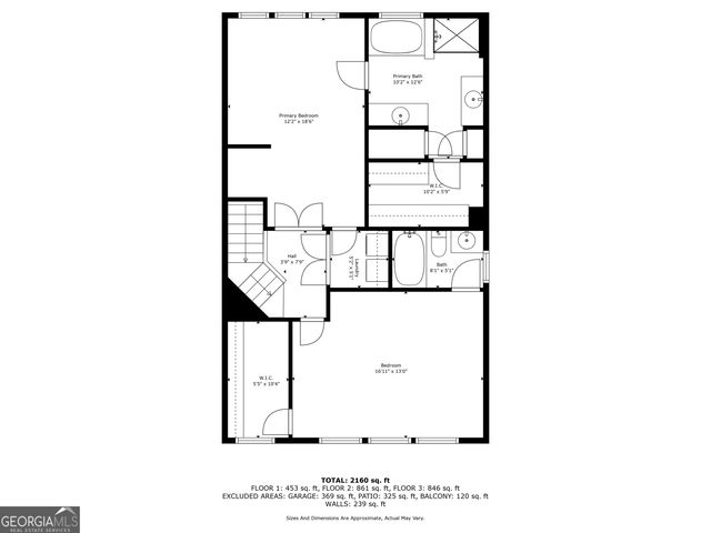 3498 Bellinger Drive, Powder Springs, GA 30127