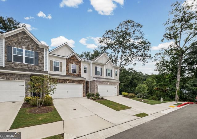 3498 Bellinger Drive, Powder Springs, GA 30127