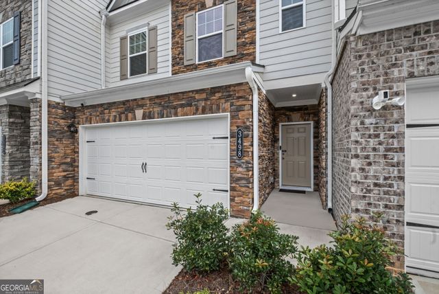 3498 Bellinger Drive, Powder Springs, GA 30127