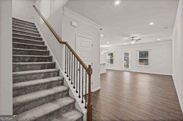 3498 Bellinger Drive, Powder Springs, GA 30127