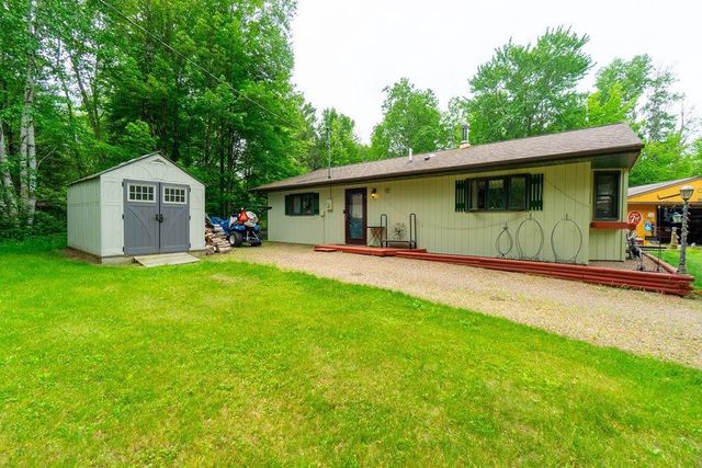 N8981 W ISLAND ROAD, Phillips, WI 54555