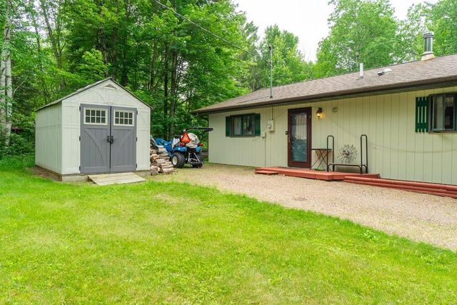 N8981 W ISLAND ROAD, Phillips, WI 54555