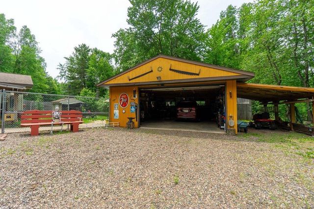 N8981 W ISLAND ROAD, Phillips, WI 54555