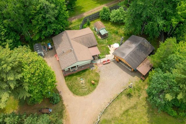 N8981 W ISLAND ROAD, Phillips, WI 54555