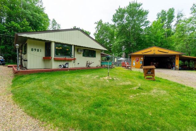 N8981 W ISLAND ROAD, Phillips, WI 54555