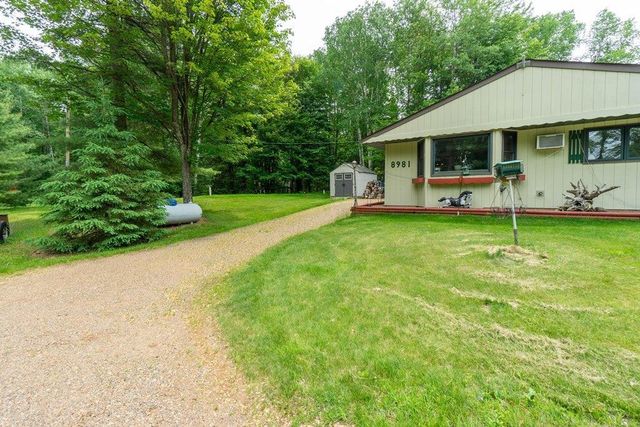 N8981 W ISLAND ROAD, Phillips, WI 54555
