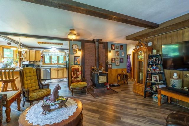 N8981 W ISLAND ROAD, Phillips, WI 54555