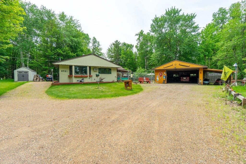 N8981 W ISLAND ROAD, Phillips, WI 54555