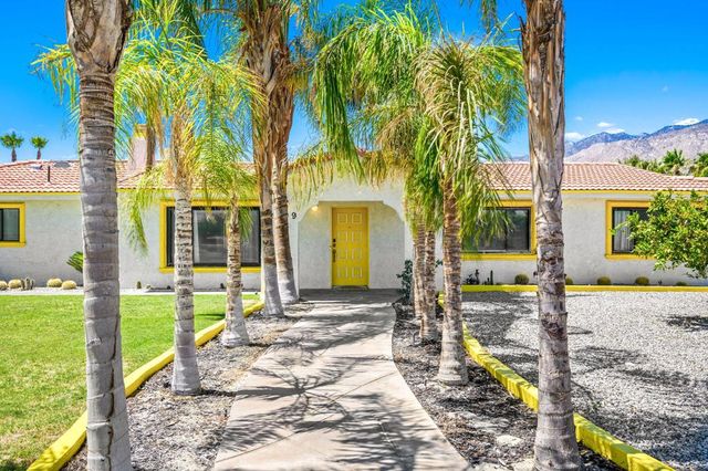 2099 E Racquet Club Road E, Palm Springs, CA 92262